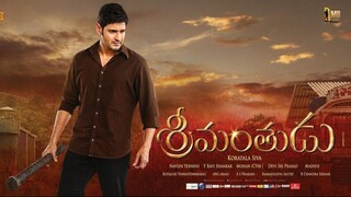 Srimanthudu (2015) - SUB INDO