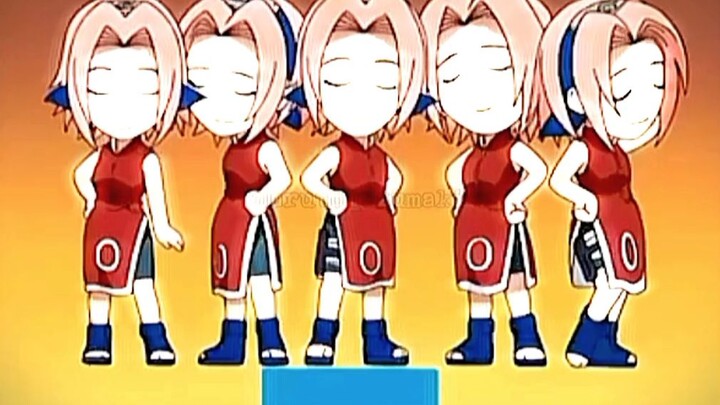 Shakira #naruto #over #movie