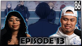 "It's Too Late" 86 Eighty Six Episode 13 Reaction