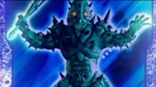 吐槽低等异能兽卡牌的姿势