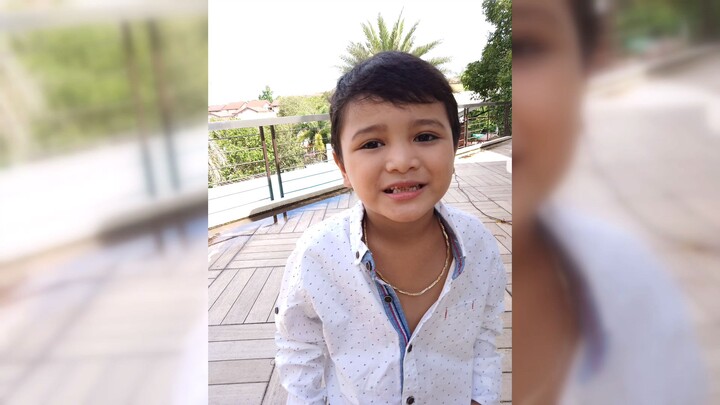 we love you my son 😙