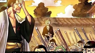 Nguồn Gốc Xuất Thân Của Zoro_ - Mối Liên Hệ Với Monkey D. Dragon p11