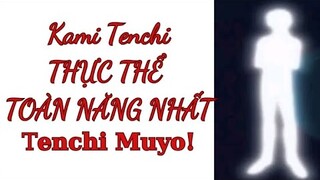 Tenchi Muyo!|Phân tích sức mạnh "Kami Tenchi" |Hồ Sơ Nhân Vật #15|GSANIME