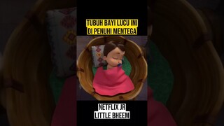 BAYI LUCU ! LITTLE BHEEM #alurceritafilm #film