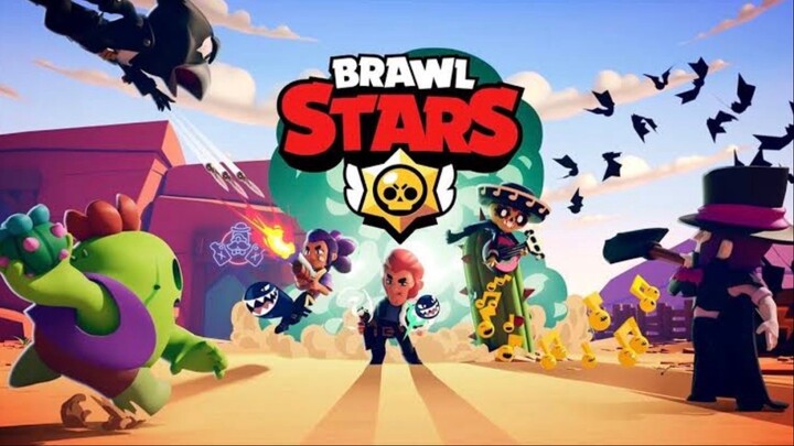 Brawl Stars Episode 4 Showing Off !!!