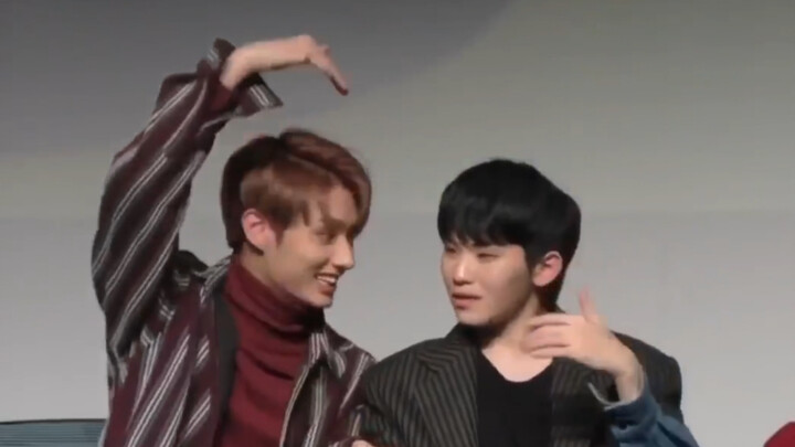 【Huiji】If this person weren’t Wen Junhui, it might have been a completely different story.
