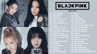 Blackpink full album