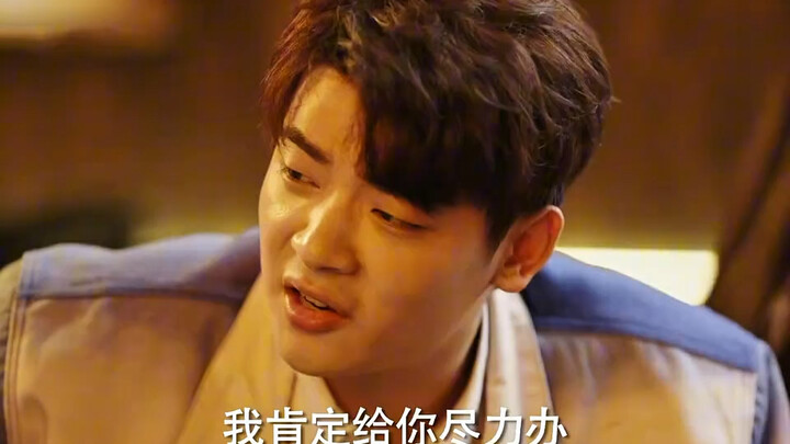 Tình anh em sâu đậm! “Bố già” bên phía A hóa ra lại là bạn thời thơ ấu.