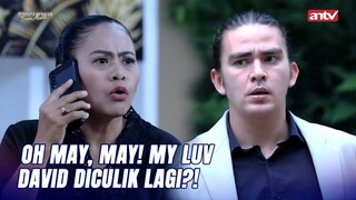 Keterlaluan Darma Berani Macam Macam Sama Saya! | Terpaksa Menikahi Tuan Muda ANTV | Eps 97 (3/8)