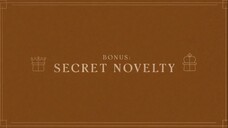 29. Bonus Secret Novelty