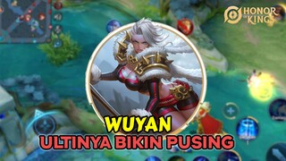 Wuyan Muter-muter dapat Kill | Honor Of Kings