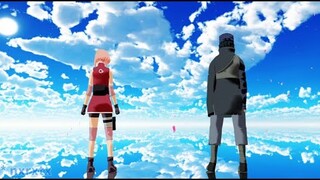 Faded vs. Closer 【NARUTO MMD】SASUSAKU