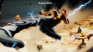 Saitama vs. Genos (AMV)