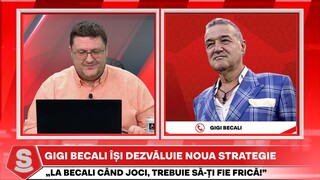 Gigi Becali A FACUT SPECTACOL dupa FCSB - Sepsi 1-0_ “AM JUCAT FARA 5 JUCATORI”