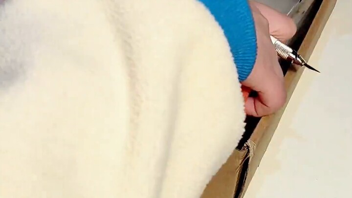 Chigu Sharing｜Thung lũng giấy luôn thay đổi cũng cần lưu trữ và trưng bày đẹp mắt "đồ dùng trên máy 