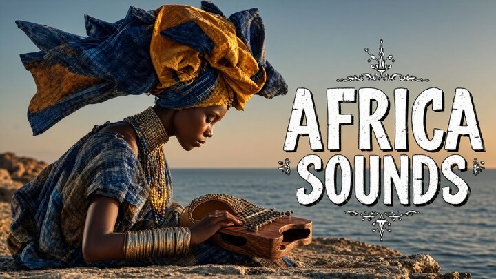 African Tribal Music That Heals Without Words - Surreal Africa 2