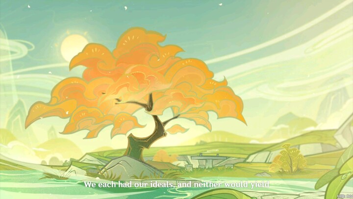 Guizhong back story - Genshin Impact