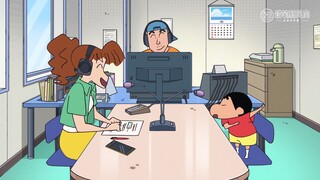 日本20250802最新播出蜡笔小新：美冴新之助上广播传广志出轨+肛裂