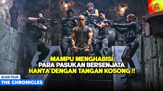 Yang Mereka Tangkap Ternyata Pria Paling Berbahaya Di Seluruh Dunia! alur cerita film