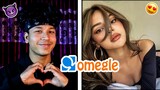 INDIAN Boy Found 'PURE LOVE' On OMEGLE..😍 (Cute Girls)