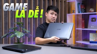 Top 3 laptop chơi game giá từ 20 - 27 triệu đồng | Laptop gaming giá rẻ