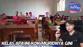 PARA SISWA-SISWI SMA ABRUK 11 | NOPLOY #67