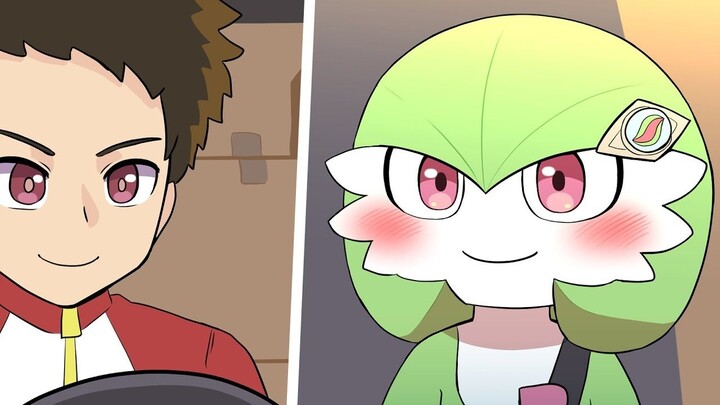 [เอลฟ์ โปเกมอน] ภรรยา (ซัม)