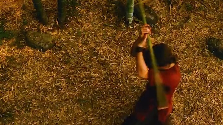 Aku biarkan saja kau melakukannya!