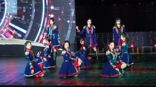 【SNH48】TeamSII 长江之恋-长江流域十二省市国庆主题晚会（20191002）