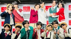 HMV IDOL GAKUEN SEPTEMBER 2023 - EBiDAN TOKYO A & TOKYO B & CZ23