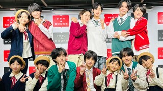 HMV IDOL GAKUEN SEPTEMBER 2023 - EBiDAN TOKYO A & TOKYO B & CZ23