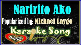 Naririto Ako/Karaoke Version/Karaoke Cover