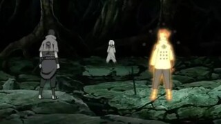 Naruto & Sasuke vs Madara | Cặp bài trùng