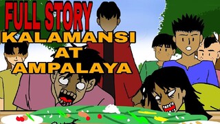 ASWANG SA KASALAN | KWENTONG KATATAKUTAN | TAGALOG ANIMATED STORY