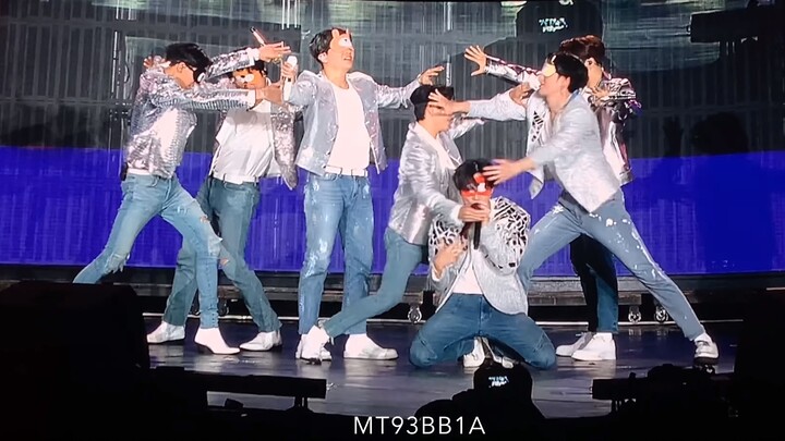 【Chuyển phát】GOT7 bịt mắt nhảy Eclipse và Lullaby丨Nguyên bản không có chữ nhưng rất hài hước