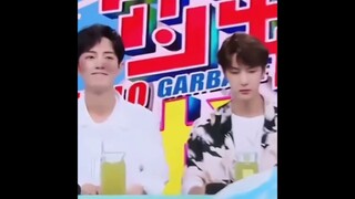 can I go where you go? can we always be this close? BFF FOREVER ♾️ 🩷 #xiaozhan #wangyibo