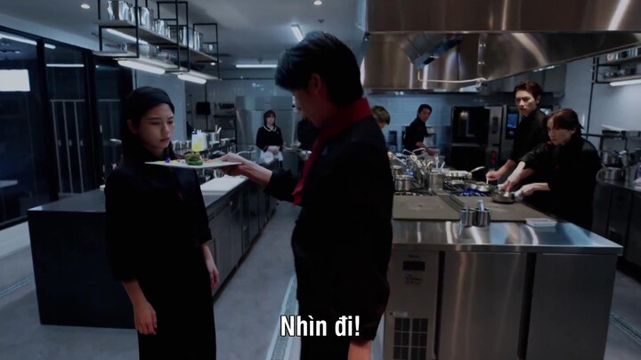 Ẩm Thực Của Fermat EP 9 [Sub Việt]