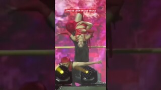 JANE DE LEON IN LAS VEGAS #janedeleon #ASAPINVEGAS #DARNA #janenella #darlentina #janellasalvador