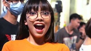 Behind The Scene #3 My Nerd Girl | Naura Ayu, Devano Danendra