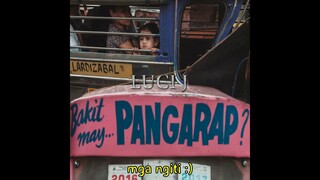 LUCI J - PANGARAP (Official Lyric Video) [Prod by Thomo]