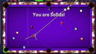 Thách đấu 8ball bắn bi cho đối thủ hiểu vấn đề