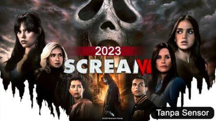Scream VI (2023) Dub Indo