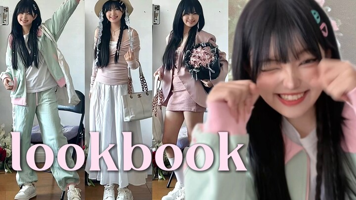 Chuẩn bị ngắm hoa! Những set đồ sắc màu như khoác cả mùa xuân lên người