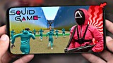 Top 5 Squid Game Games For Android 2021