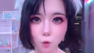Cinta terkadang datang dengan tenang seperti ini
