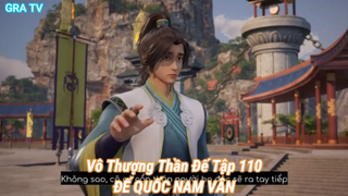 Vô Thượng Thần Đế Tập 110-ĐẾ QUỐC NAM VÂN