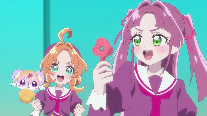 Star Detective Precure! Episode 7 (Sub Indonesia)