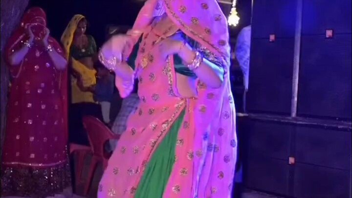 desi viral dance