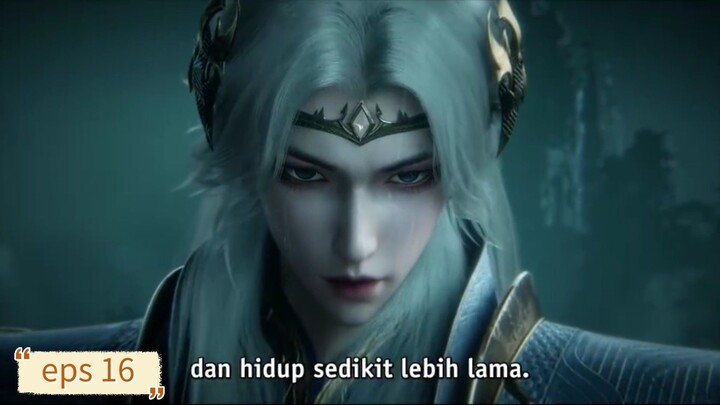 The 9re4t Ru1er S2 eps 16 Sub Indo