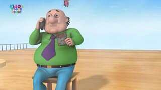 हवाई ढाबा _ Motu Patlu New Episode 164 _ Motu Patlu Video Cartoon _ Kiddo Toons